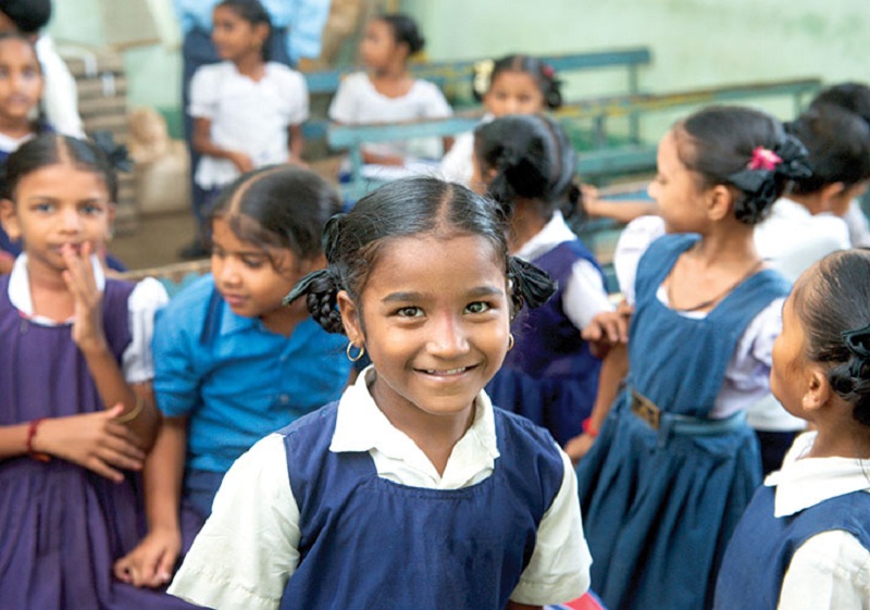 CSR in education