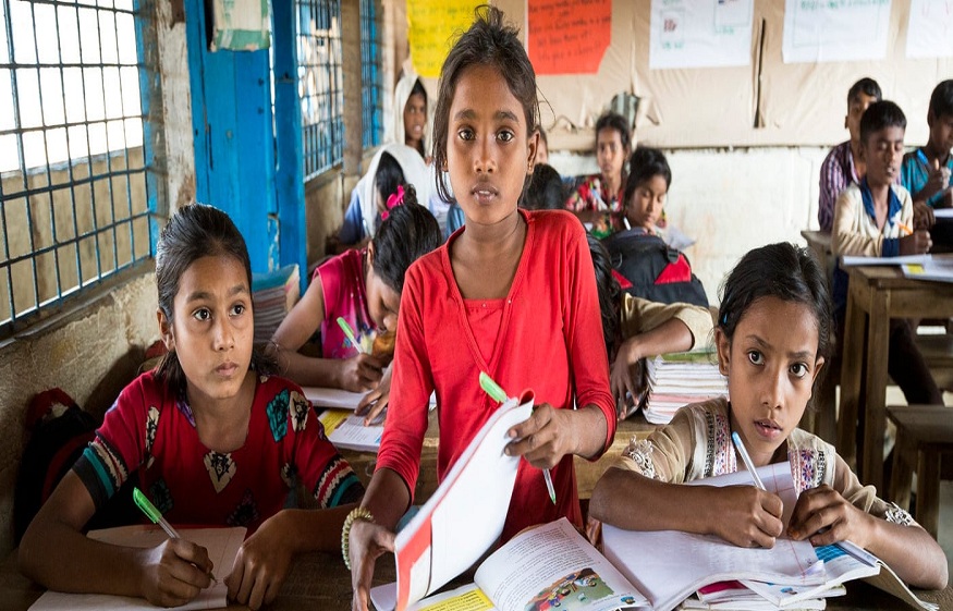 donate for girls education